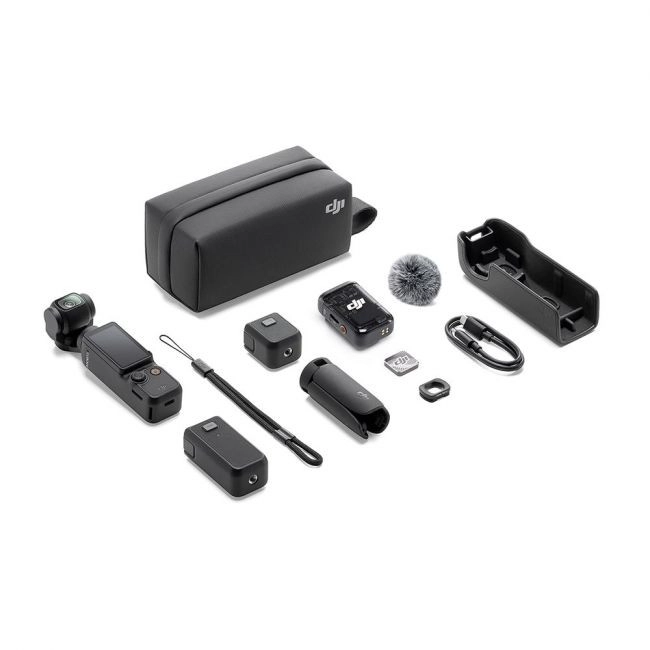DJI POCKET 3 CREATOR COMBO - 4