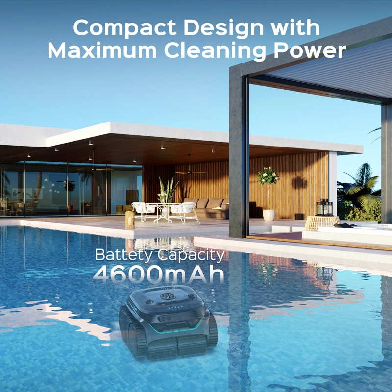 LIMPIADOR DE PISCINA WYBOT C2 PRO - 3