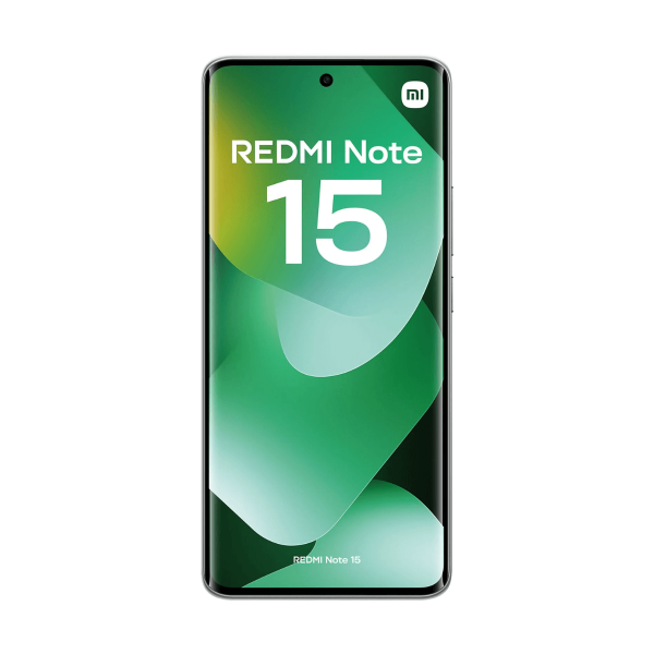 XIAOMI REDMI NOTE 15 256GB 8GB RAM 4G VERDE - 2