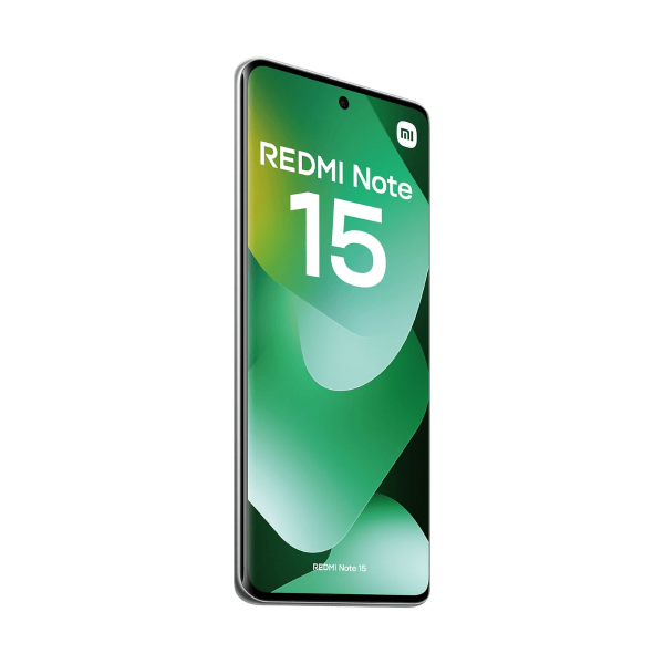 XIAOMI REDMI NOTE 15 256GB 8GB RAM 4G VERDE - 4