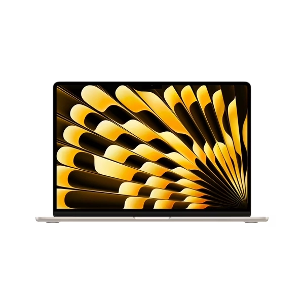 APPLE MACBOOK AIR 15 M3 16GB RAM 256GB SSD BLANCO ESTELAR - 1