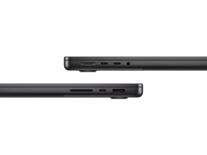 APPLE MACBOOK PRO 14 M4 16GB RAM 512GB SSD NEGRO ESPACIAL - 4