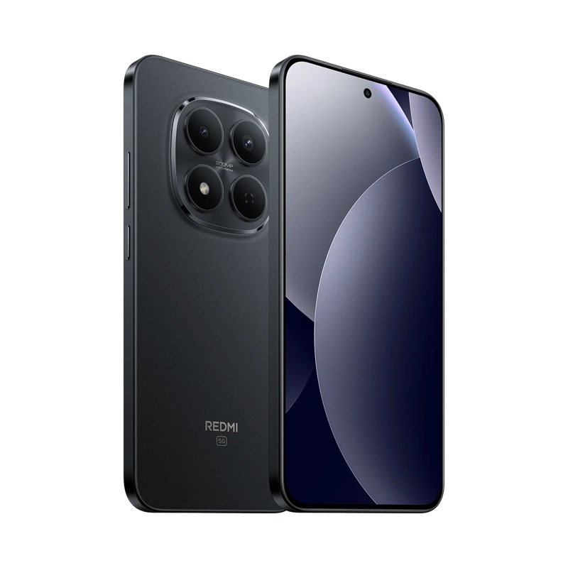 XIAOMI REDMI NOTE 15 PRO 256GB 8GB RAM 5G NEGRO - 1