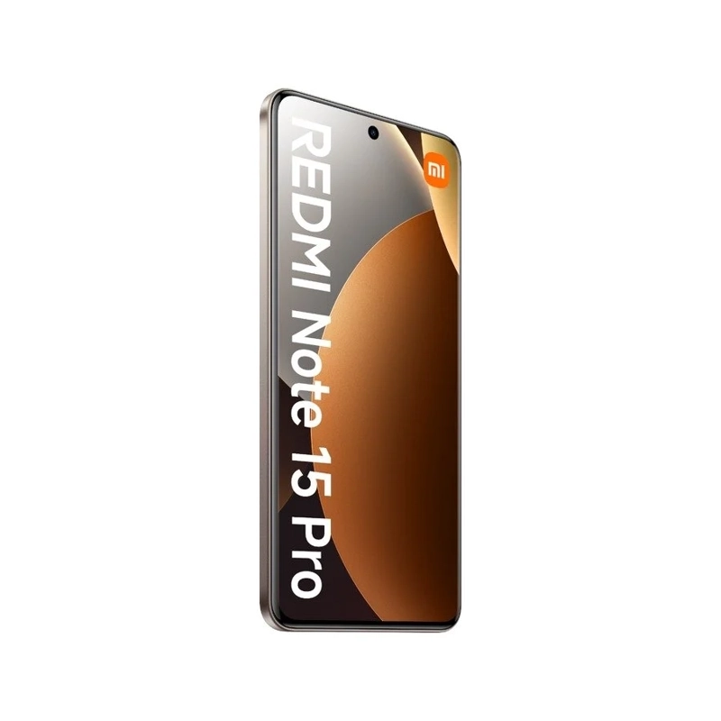 XIAOMI REDMI NOTE 15 PRO 256GB 8GB RAM 4G GRIS TITANIO - 2