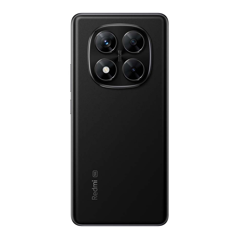 XIAOMI REDMI NOTE 14 PRO 5G 256GB 8GB RAM - NEGRO - 3
