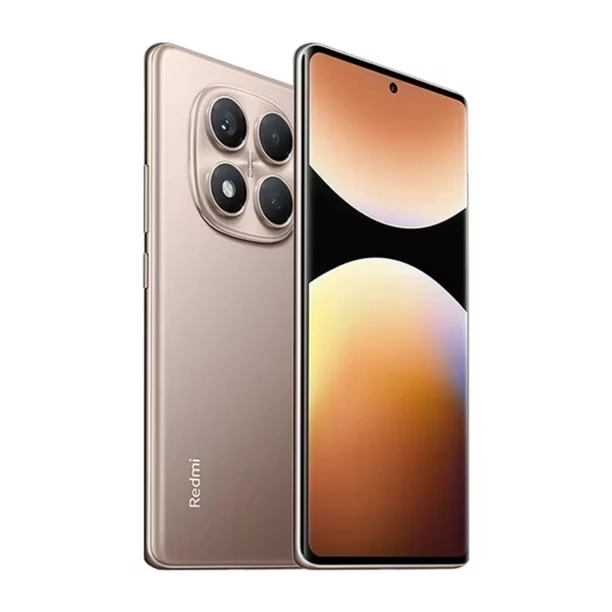 XIAOMI REDMI NOTE 14 PRO 5G 256GB 8GB RAM - DORADO - 2