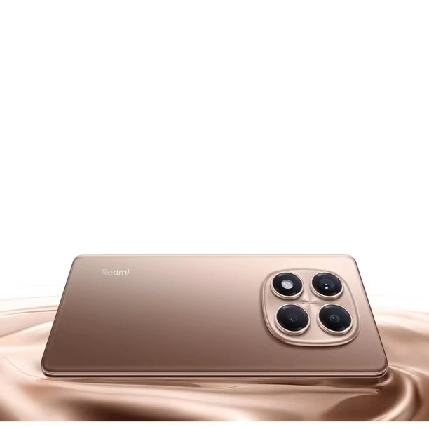 XIAOMI REDMI NOTE 14 PRO 5G 256GB 8GB RAM - DORADO - 3