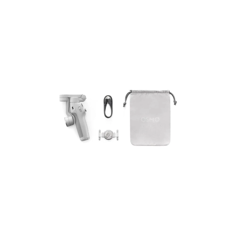 DJI OSMO MOBILE 7 ESTABILIZADOR GIMBAL PARA SMARTPHONE 3 EJES - 3