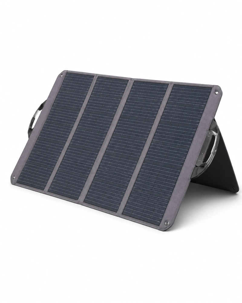 PANEL SOLAR PLEGABLE ZIGNES DJI POWER 120W RECARGA SOLAR PORTATIL - 1