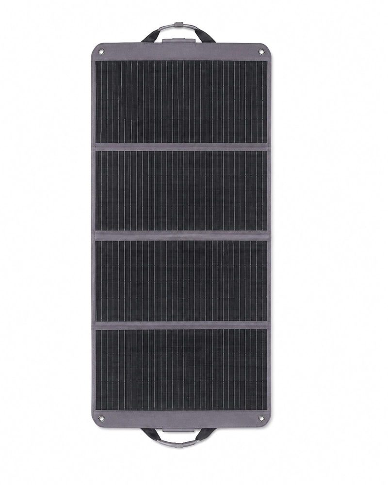 PANEL SOLAR PLEGABLE ZIGNES DJI POWER 120W RECARGA SOLAR PORTATIL - 2