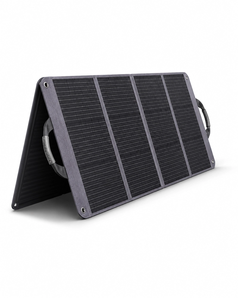 PANEL SOLAR PLEGABLE ZIGNES DJI POWER 120W RECARGA SOLAR PORTATIL - 3