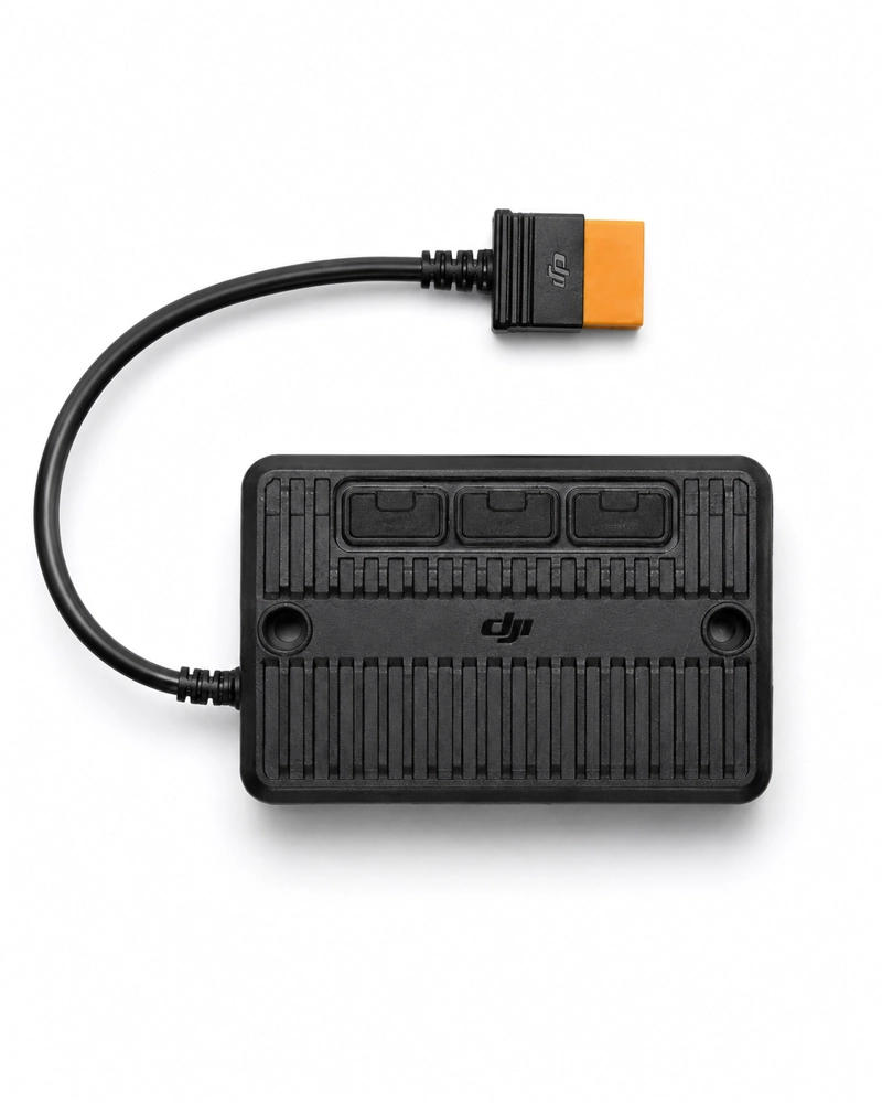 MODULO DE RECARGA SOLAR DJI POWER MPPT - 2