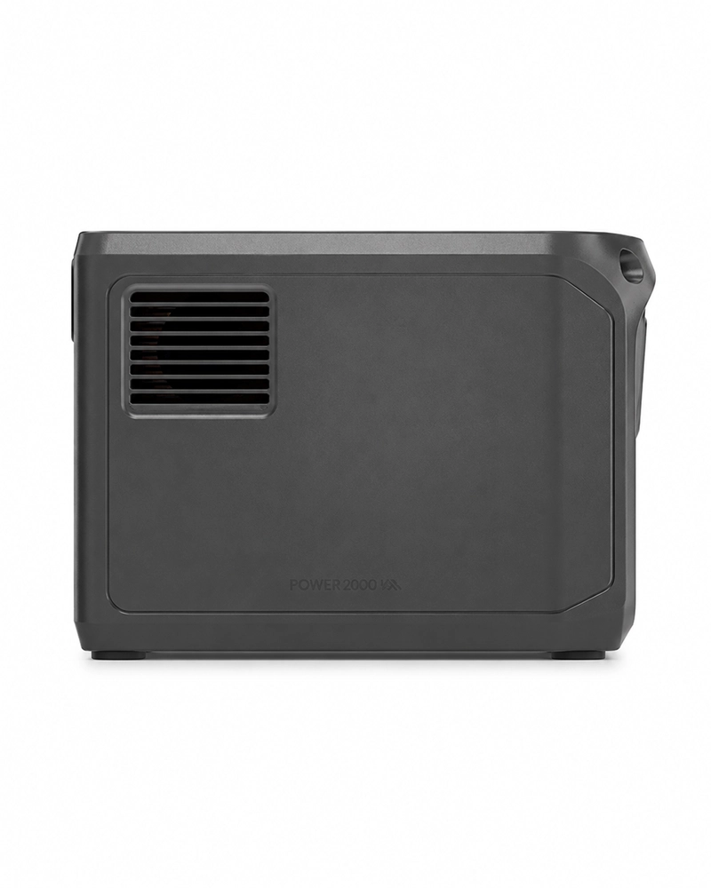 ESTACION DE ENERGIA PORTATIL DJI POWER 2000 2048WH 3000W - 3
