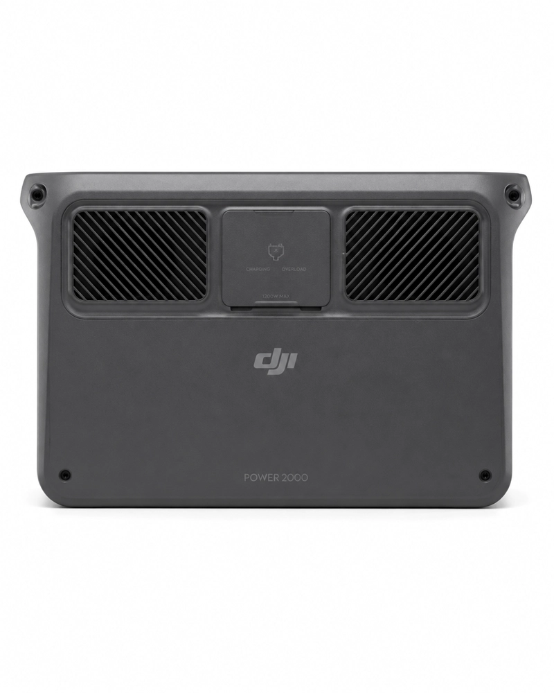 ESTACION DE ENERGIA PORTATIL DJI POWER 2000 2048WH 3000W - 4
