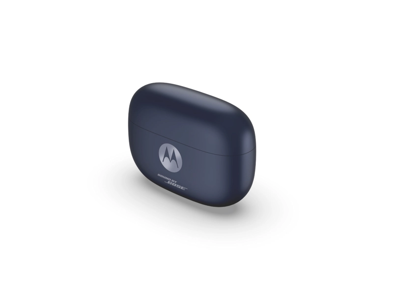 AURICULARES MOTOROLA MOTO BUDS 2 PLUS BLUETOOTH ANC SOUND BY BOSE AZUL - 3