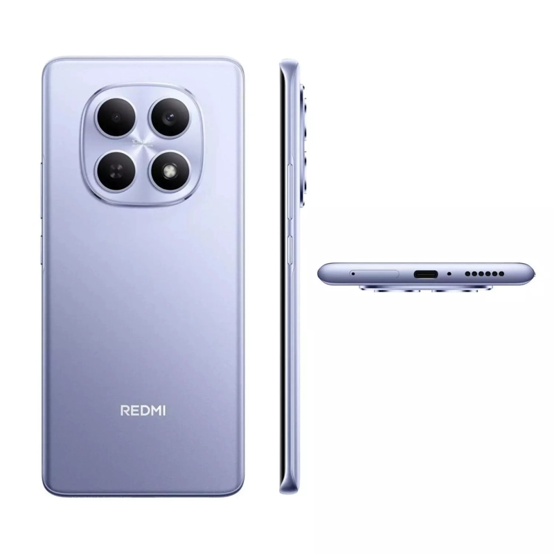 XIAOMI REDMI NOTE 15 256GB 8GB RAM 4G PURPURA - 3