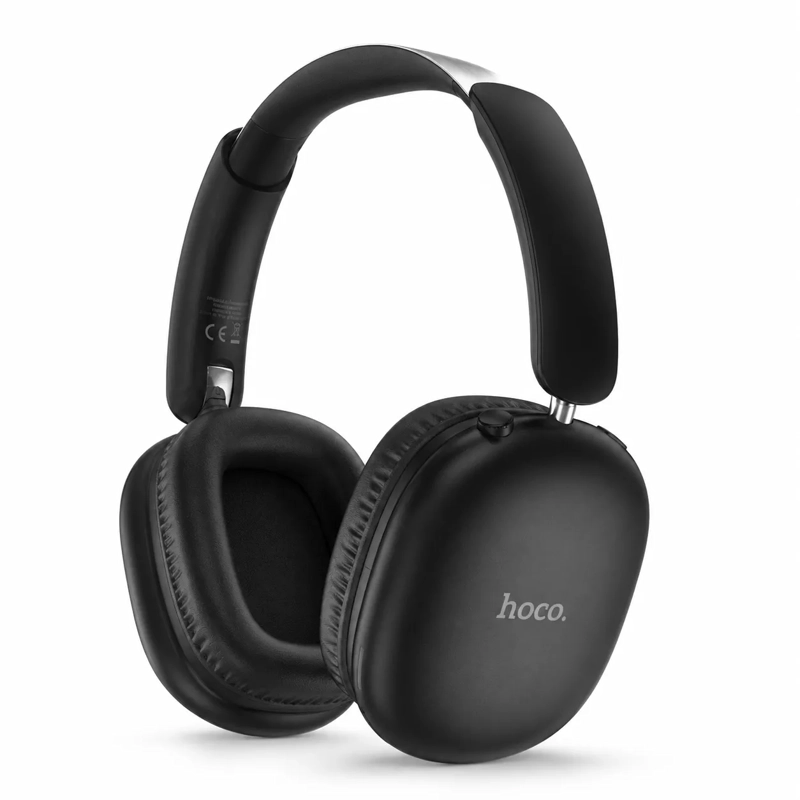 Audífonos Bluetooth HOCO W73 Over Ear Inalámbricos con Micrófono - 1