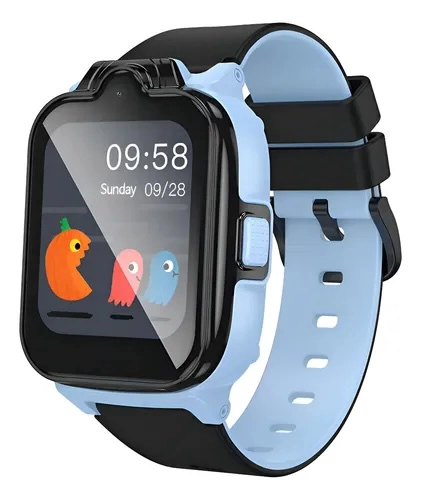 HOCO SMARTWATCH NIÑOS 4G GPS LLAMADAS CAMARA SOS HOCO Y104