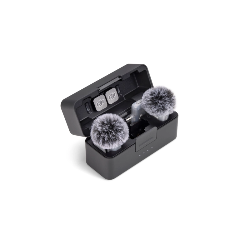 DJI MIC MINI 2 (2 TX + 1 MOBILE RX + CHARGING CASE) - 1