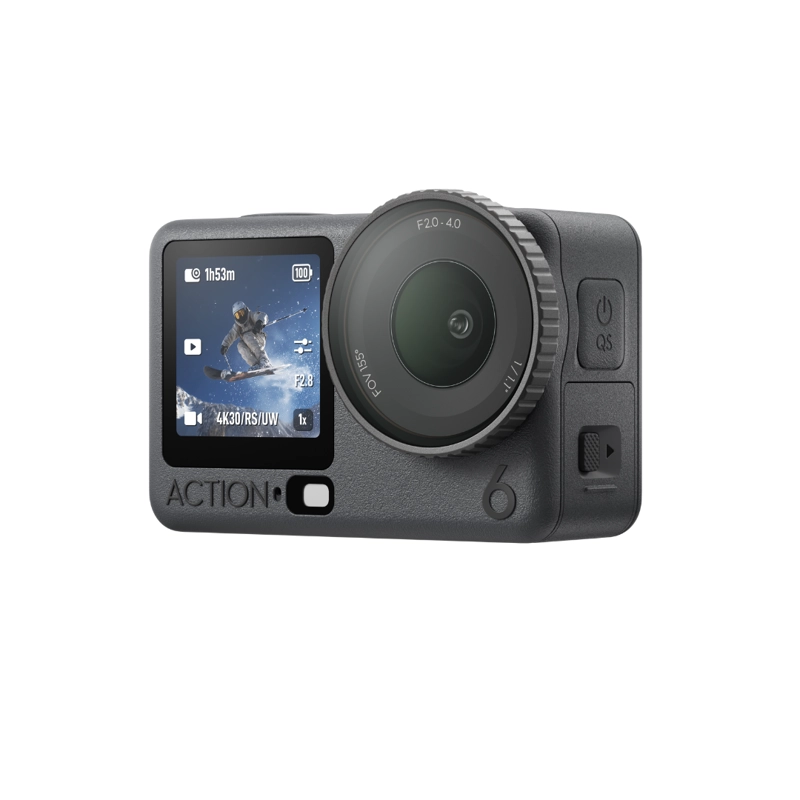 DJI OSMO ACTION 6 ADVENTURE COMBO - 1