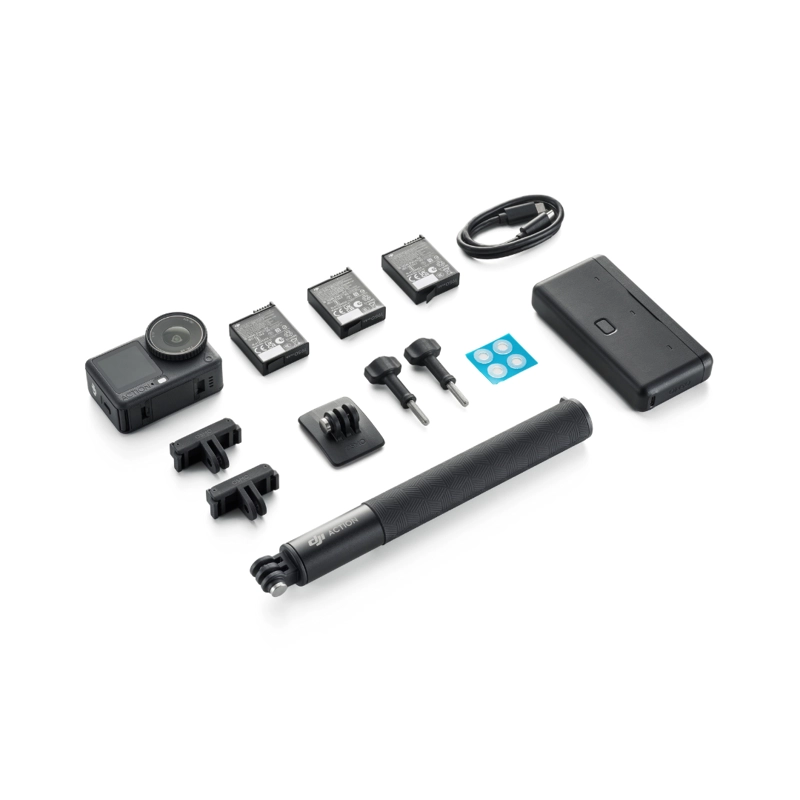 DJI OSMO ACTION 6 ADVENTURE COMBO - 2