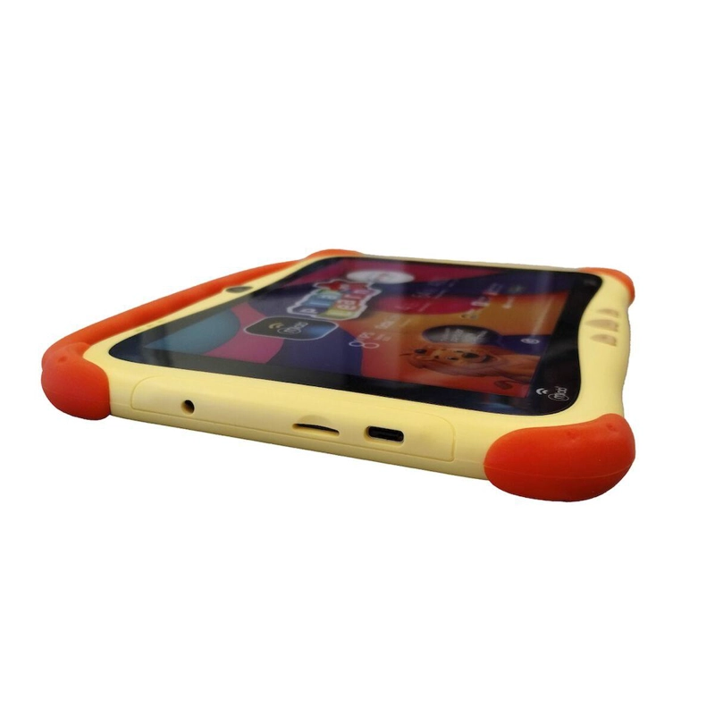 TABLET INFANTIL MLAB PLAY & LEARN PRO 8″ ANDROID 15 4GB RAM 64GB WIFI AMARILLO - 4