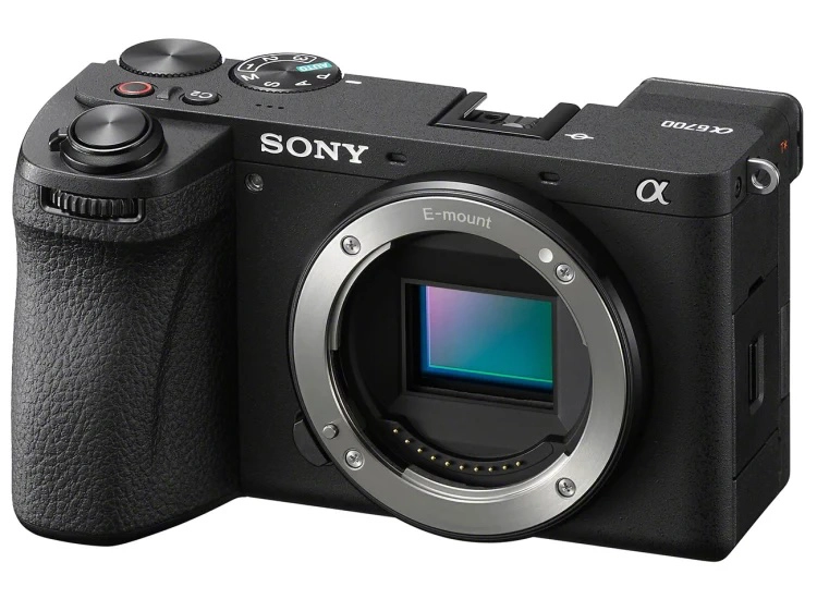 CAMARA MIRRORLESS SONY ALPHA A6700 BODY 26MP APS-C 4K 120FPS WIFI BLUETOOTH NEGRO - 4