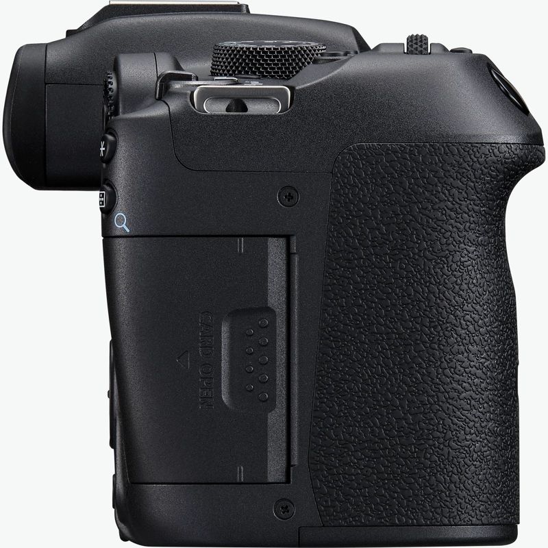 CAMARA MIRRORLESS CANON EOS R7 32,5 MP APS-C 4K 60P SOLO CUERPO NEGRO - 4