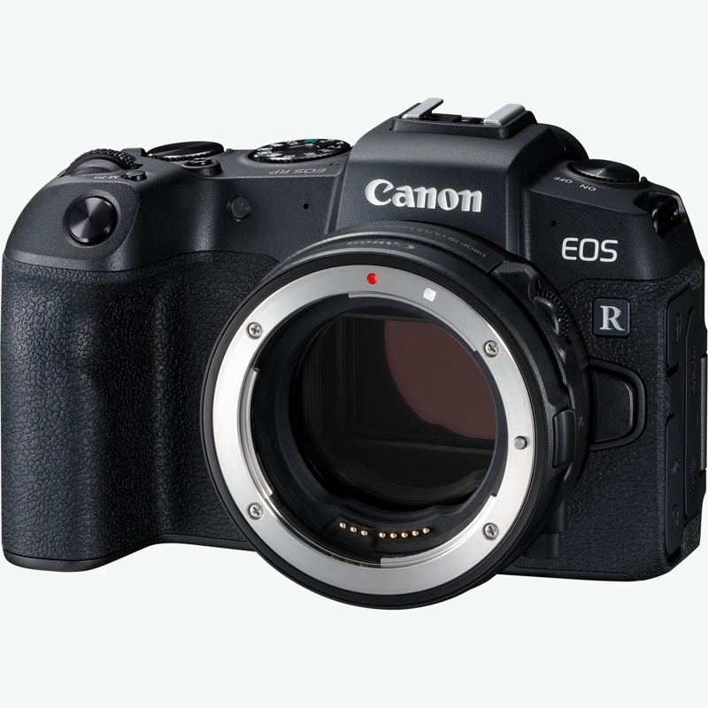 CAMARA MIRRORLESS CANON EOS RP 26,2 MP FULL FRAME + LENTE RF 24-105 MM NEGRO - 2