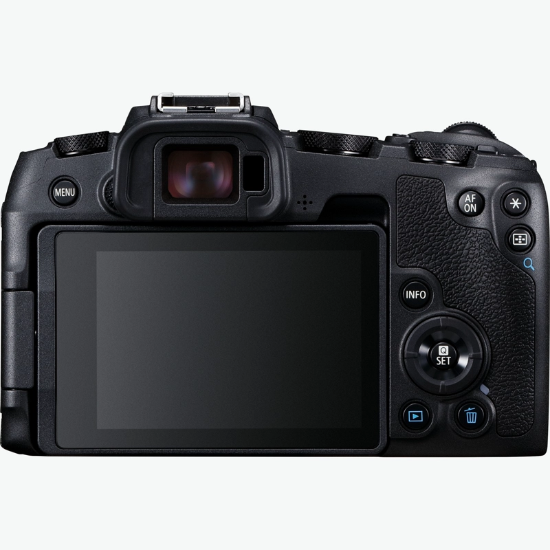 CAMARA MIRRORLESS CANON EOS RP 26,2 MP FULL FRAME + LENTE RF 24-105 MM NEGRO - 3