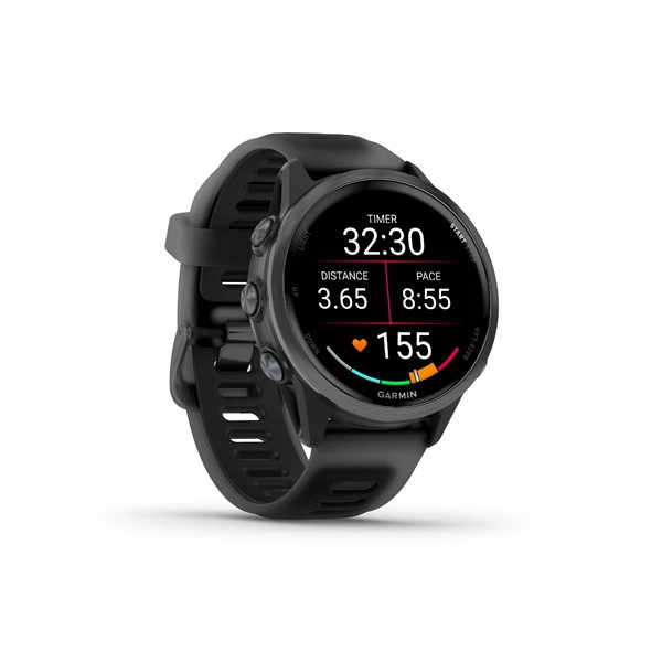 GARMIN FORERUNNER 570 42MM SMARTWATCH GPS AMOLED NEGRO - 3