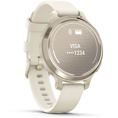 GARMIN LILY 2 ACTIVE SMARTWATCH GPS 38MM DORADO - 2