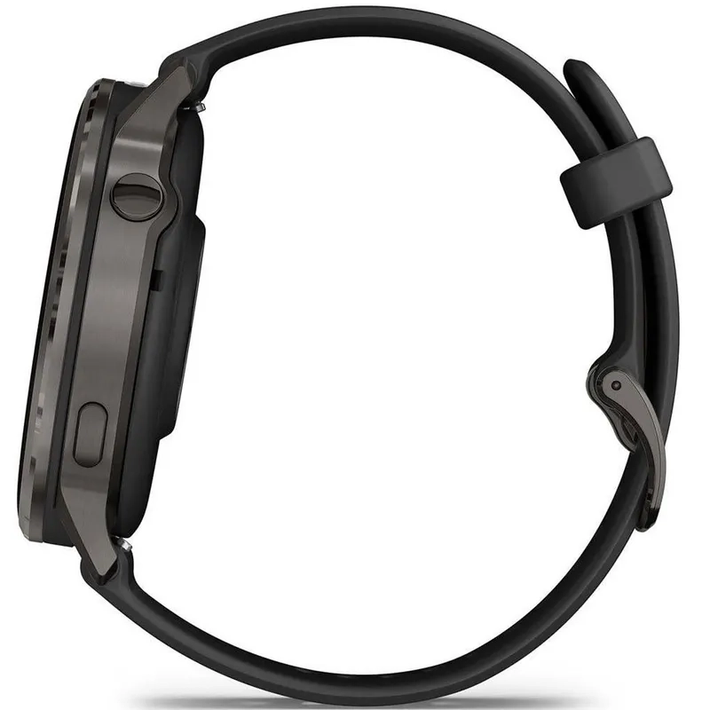 GARMIN VENU 4 45MM SMARTWATCH GPS AMOLED NEGRO - 5