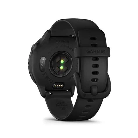GARMIN VIVOACTIVE 6 42MM SMARTWATCH GPS AMOLED NEGRO - 2