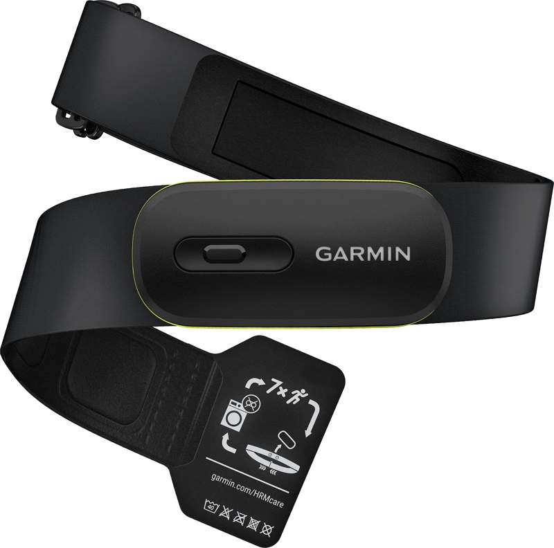 BANDA CARDIACA GARMIN HRM 600 M-XL BLUETOOTH ANT+ NEGRO