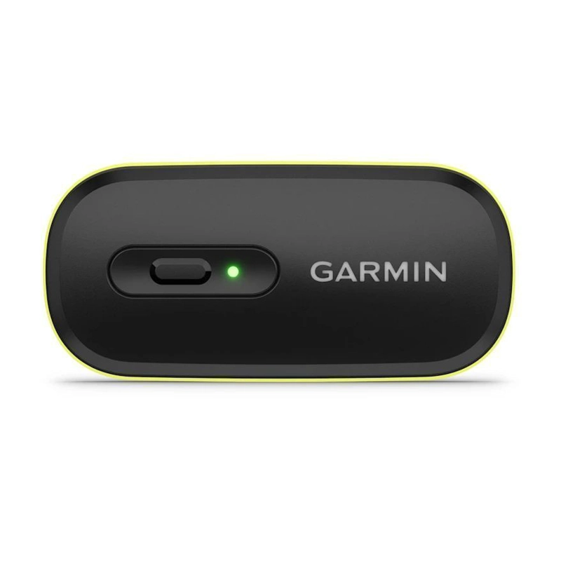 BANDA CARDIACA GARMIN HRM 600 M-XL BLUETOOTH ANT+ NEGRO - 2