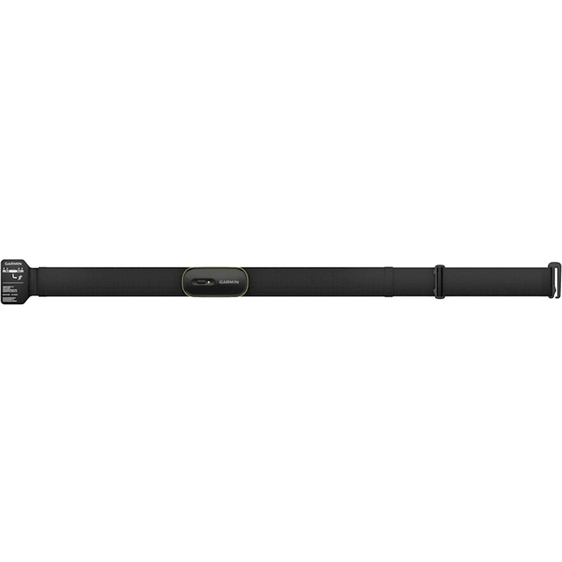 BANDA CARDIACA GARMIN HRM 600 M-XL BLUETOOTH ANT+ NEGRO - 3