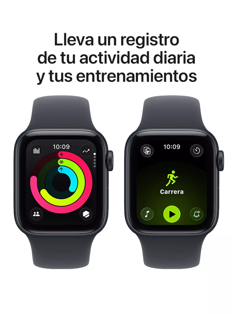 APPLE WATCH SE 3 GPS 44MM ALUMINIO SPORT BAND M/L - 4