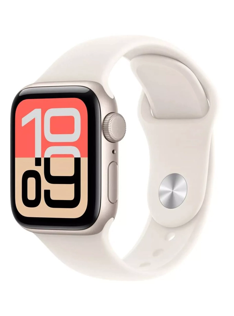 APPLE WATCH SE 3 GPS 40MM ALUMINIO SPORT BAND S/M - 1