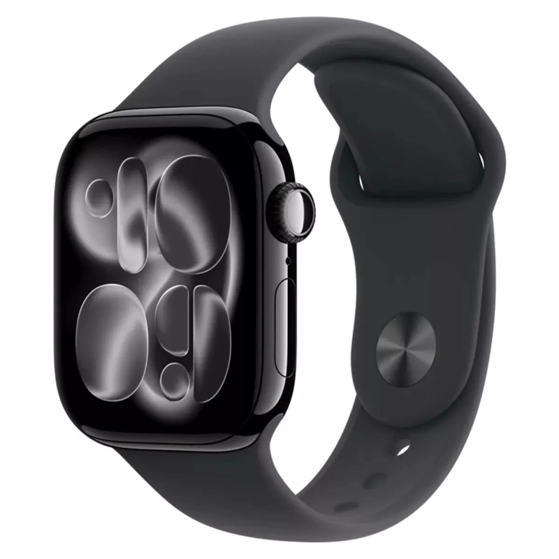 APPLE WATCH SERIES 11 GPS 42MM SPORT BAND M/L NEGRO - 1