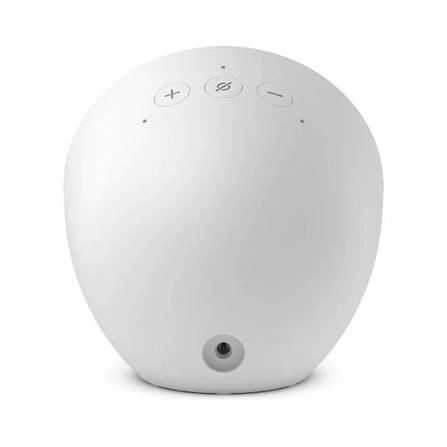 AMAZON ECHO SPOT BOCINA INTELIGENTE 2024 BLANCO - 3