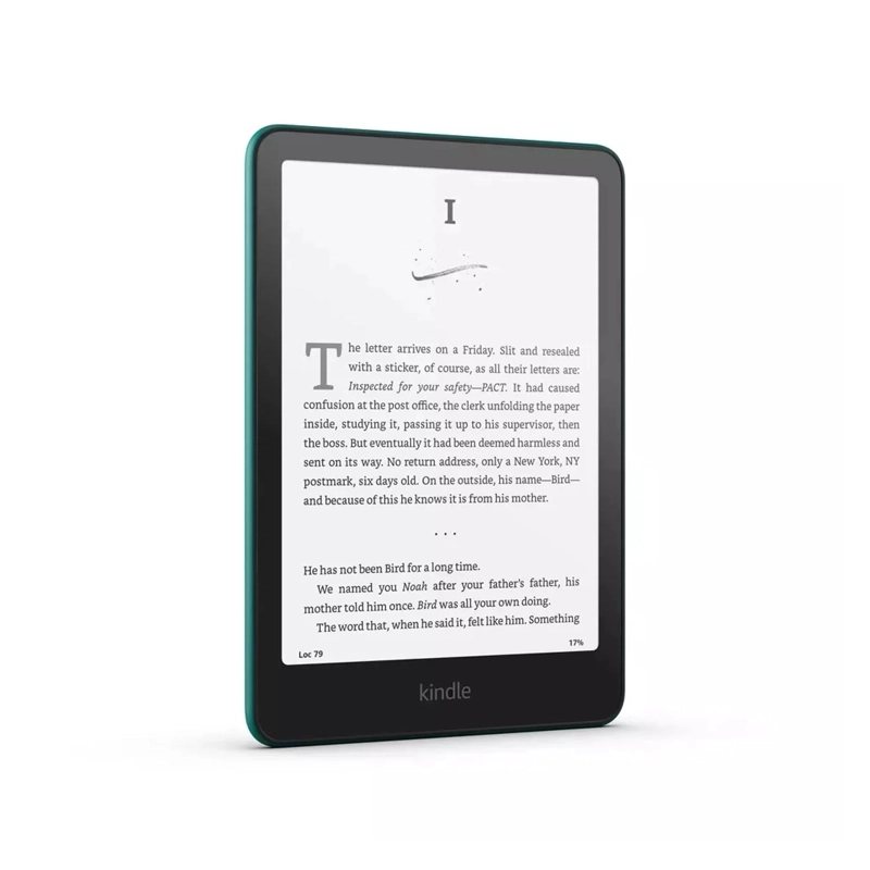 KINDLE PAPERWHITE 2024 16 GB - JADE - 2