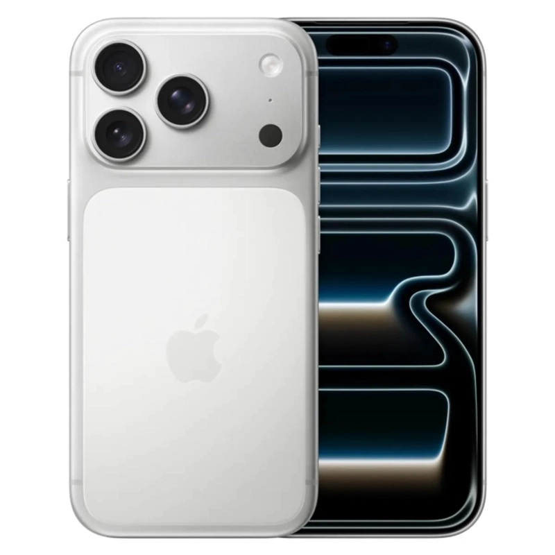 APPLE IPHONE 17 PRO MAX 256GB ESIM PLATA - 1