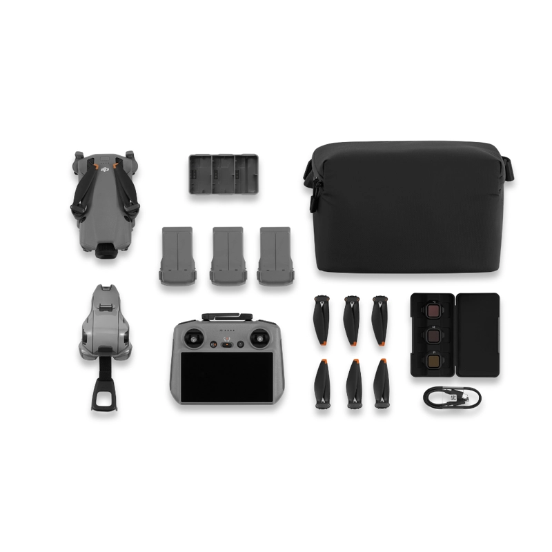 DJI MINI 5 PRO FLY MORE COMBO (DJI RC 2) - 6
