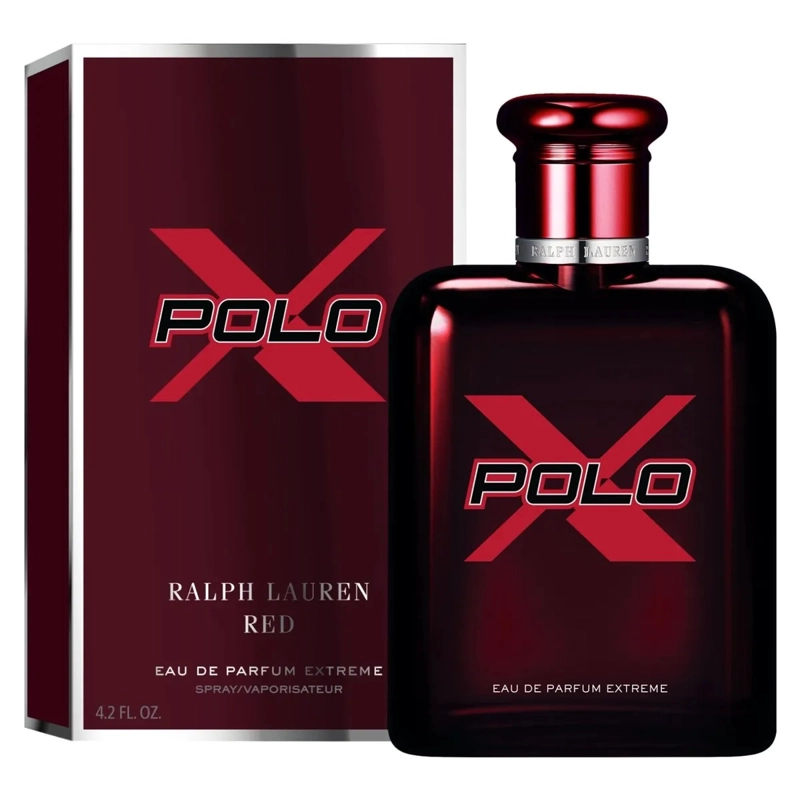 PERFUME RALPH LAUREN POLO RED EXTREME 125 ML - 2