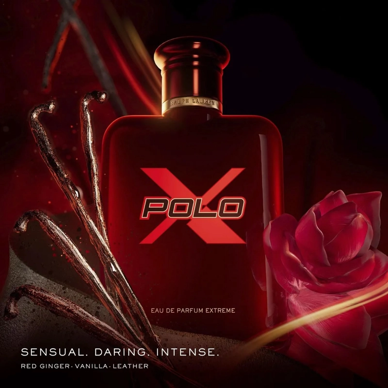 PERFUME RALPH LAUREN POLO RED EXTREME 125 ML - 3
