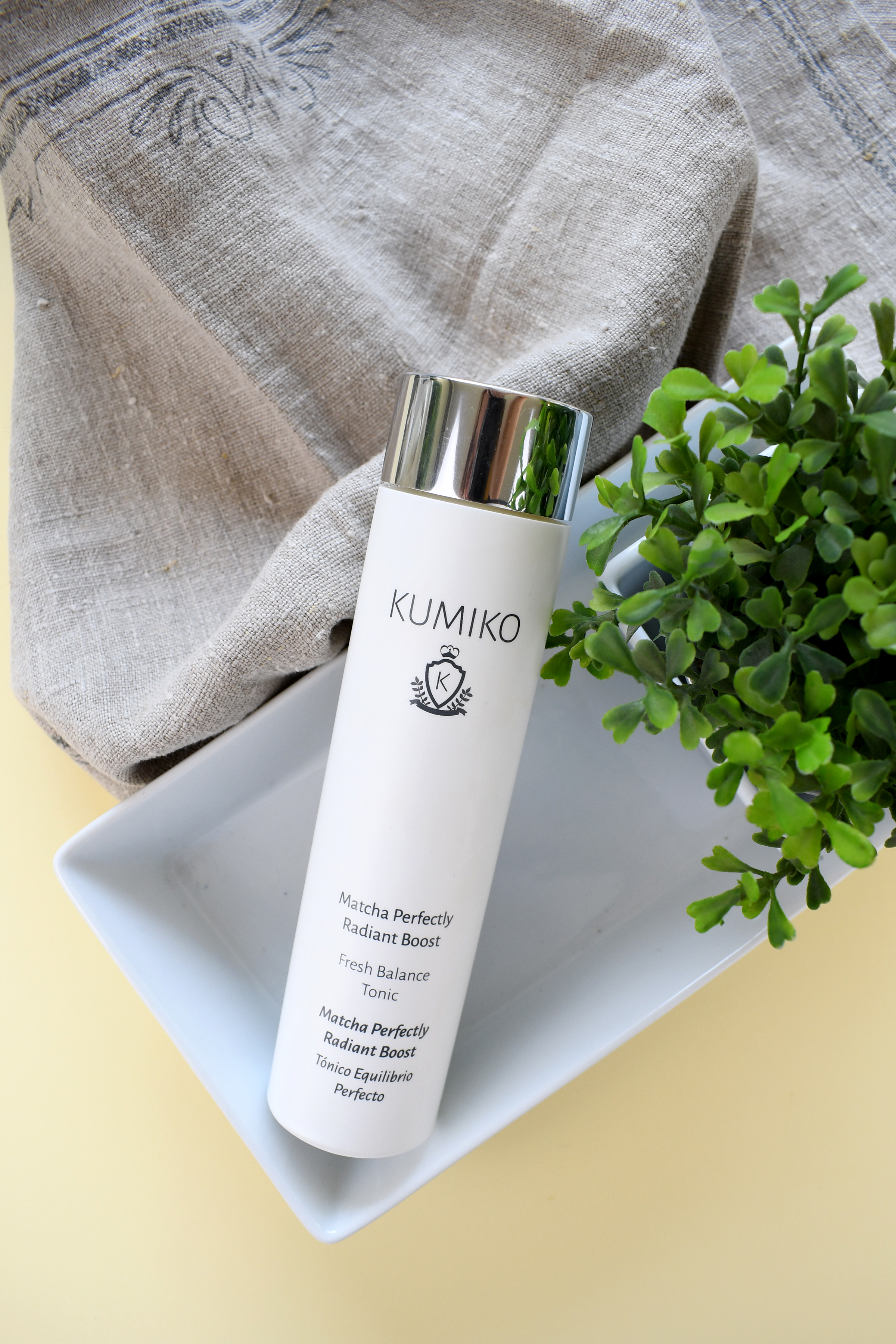 MATCHA PERFECTLY RADIANT BOOST - FRESH BALANCE TONIC - 3