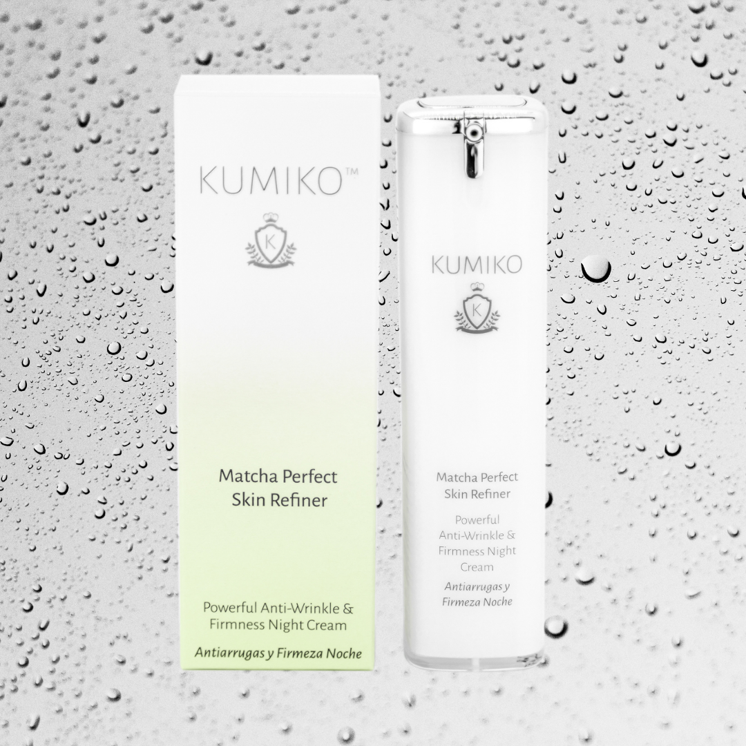 MATCHA PERFECT SKIN REFINER - CREMA NUTRITIVA ANTIARRUGAS MULTI-ACCIÓN - 3