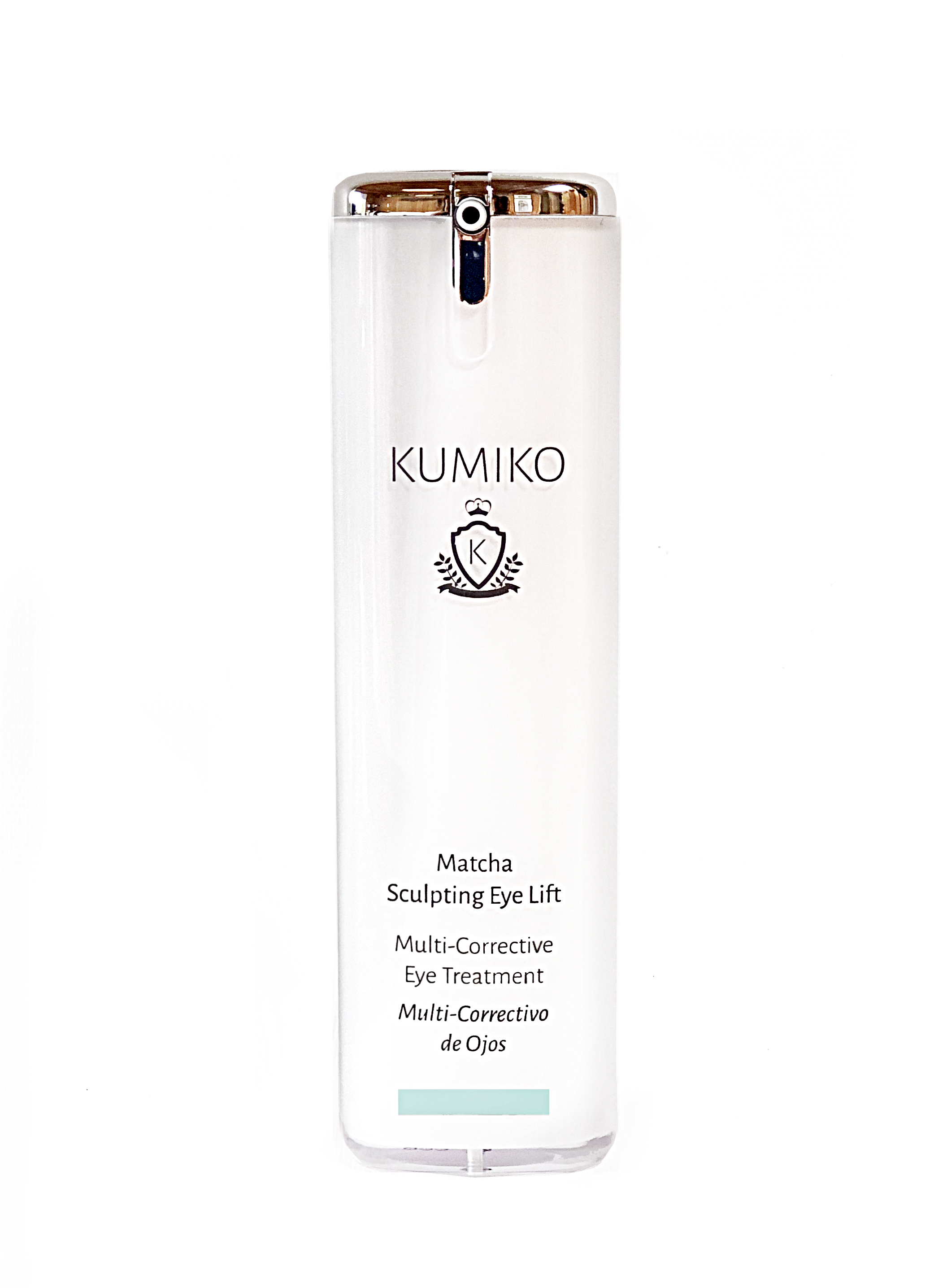 CREMA REPARADORA CONTORNO DE OJOS Y LABIOS - MATCHA SCULPTING EYE LIFT - 1