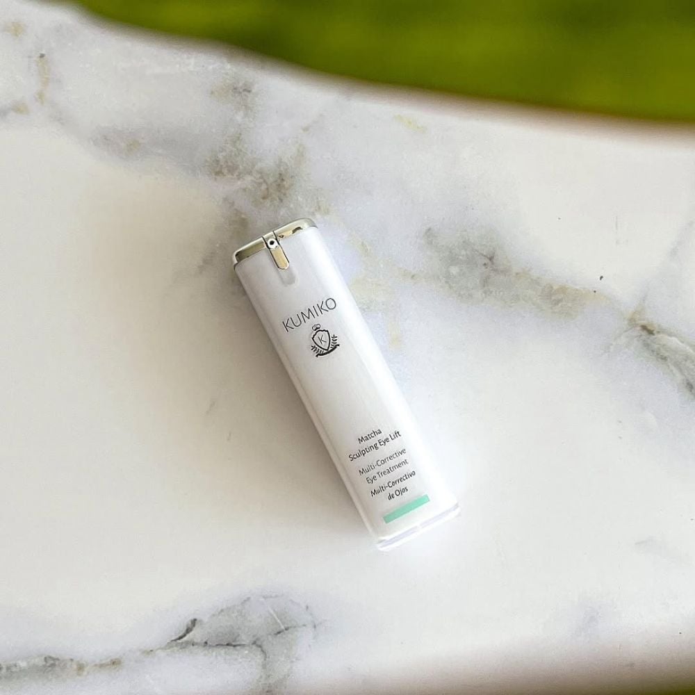 CREMA REPARADORA CONTORNO DE OJOS Y LABIOS - MATCHA SCULPTING EYE LIFT - 3